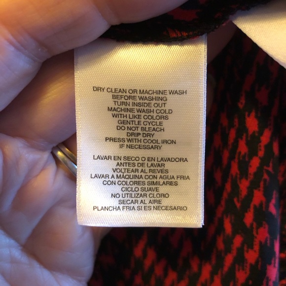 Nine West business suit shell - Picture 4 of 5